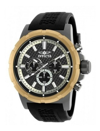 Reloj Invicta 20454 Para Hombre Cronografo Cuarzo 100 Metros