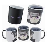 Taza Mágica 3d Pain (nagato) Akatsuki | Naruto Shipuden 