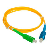 Cable De Internet Fibra Optica Movistar 15mtrs