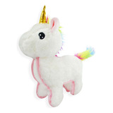 Juguete De Peluche Para Mascota Unicornio Con Sonido