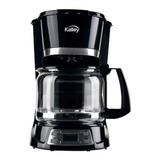 Cafetera Electrica Kalley Goteo 12 Tazas Vaso Vidrio