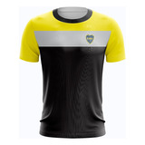 Camiseta Sublimada - Boca Fantasy Sub 1- Personalizada