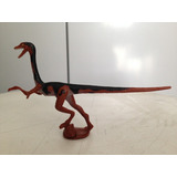 Compsognathus (compy) Rojo Jurassic Park