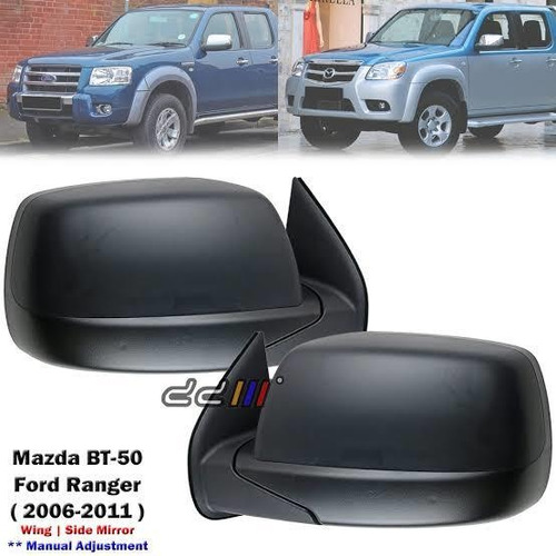 Espejo Electrico Mazda Bt-50 Bt50 2006 - 2012 Foto 6