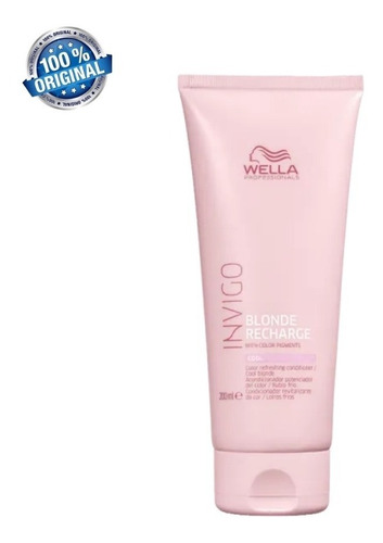 Invigo Blonde Recharge Cool Blonde Condicionador 200ml