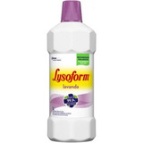 Desinfetante De Uso Geral Lysoform Lavanda 1 Litro