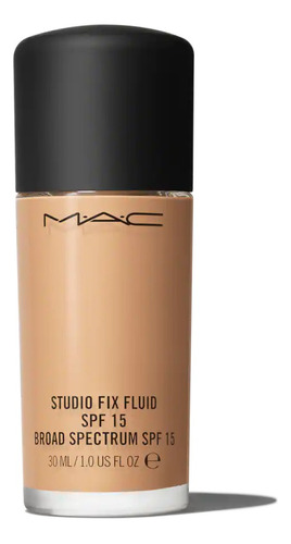 Base De Maquillaje Líquido | Mac Studio Fix Fluid Spf 15