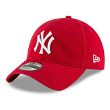 Gorra Ajustable New Era Mlb Core Classic 9twenty (new York Y