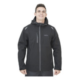 Campera Hombre Nexxt Impermeable Inc