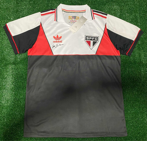 Camisa São Paulo Memorial 1992/93 (retrô)