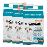 Cancat Paños Premium X 50 (60 X 40) 3 Unidades Educativos