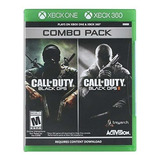 Videojuego Activision Call Of Duty: Black Ops Xbox 360