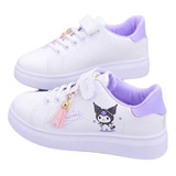 Sanrio Hello Kitty Casuales Zapatos Deportivos Zapatillas