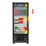 Refrigerador Cervecero Imbera Ccv 320 -3 A 3º + Regalo