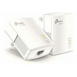 Tp-link Tp-pa7017 Powerline Starter Kit Av1000 Puerto