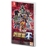 Super Robot Wars T Nintendo Switch - Gw041