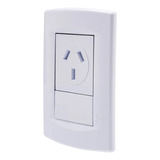 Llave De Luz Sica Life Toma De 20 Amp.