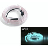 Wire Hilo 3m Luminoso Luz Neon Dj Cable Tron Led Tira Neon