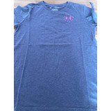 Remera Mujer Xs Under Armour