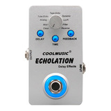 Coolmusic Echolation Digital Delay / A-de01 - Stock En Chile