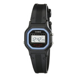 Reloj Deportivo Casio La11wb-1 Para Mujer