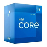 Micro Procesador Intel Core I7-12700k 12 Núcleos 5ghz