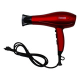 Secador De Cabelo Profissional - Tomate Mse-2600a