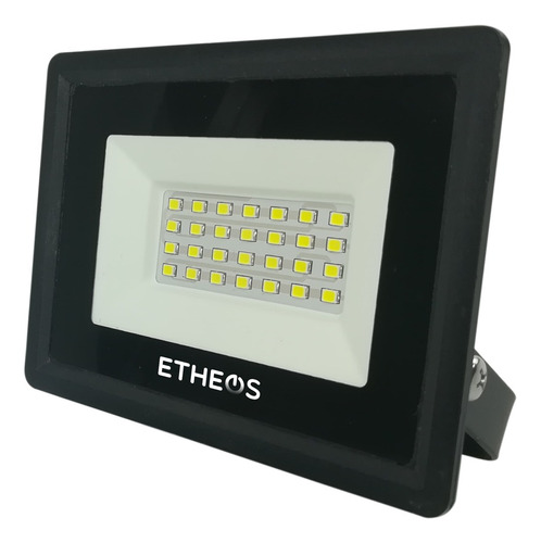 Reflector Proyector Led 20w Etheos 220v Luz Calid 3000k Ip65