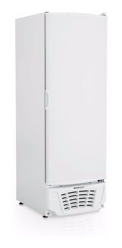 Freezer Vert 575l Porta Cega C/4 Grade Gelopar Gtpc-575