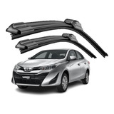 Kit Limpiaparabrisas Para Toyota Yaris 2017 2018 2019 2020