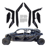 Cantoneras Loderas Salpicaderas Can-am Maverick X3 