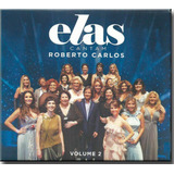 Cd Elas Cantam Roberto Carlos Vol.2