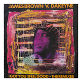 James Brown - I Got You (i Feel Good) - The Remixes 12  Maxi