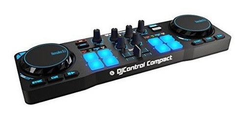 Djcontrol Compacto