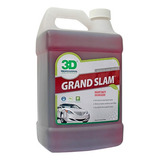 Desengrasante Para Motores Grand Slam 3d