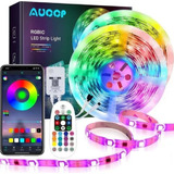 Dreamcolor Bluetooth Tira Led 20m Música Luces Control Led