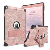 Funda Para iPad 8va Generacion 10.2  2020 - Color Rosa