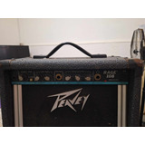 Amplificador Peavey Rage 108 Para Guitarra De 12w