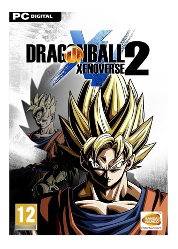 Dragon Ball: Xenoverse 2 Steam Key Pc Digital