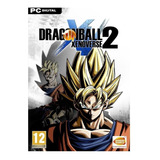 Dragon Ball: Xenoverse 2 Steam Key Pc Digital