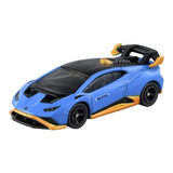 Tomica 11 Lamborghini Huracán Sto 1/62 Takara Tomy