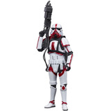 Incinerator Trooper, Star Wars The Mandalorian, Black Series