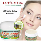 Crema Tia Mana Y Jabon Tia Mana 100% Original