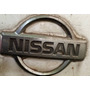 Emblema Compuerta Nissan Frontier Original  nissan FRONTIER