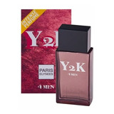 Perfume Y2k 100ml Edt - Paris Elysees