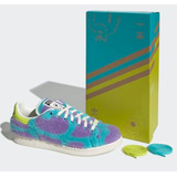 Zapatillas adidas Stan Smith Originales Monster Inc Talle 41