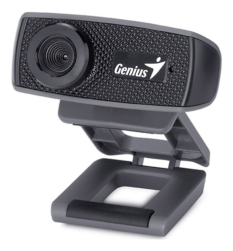 Webcam Genius Facecam 1000x Con Mic Hd 720 Zoom - Premium
