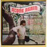 Harold Winkler Guitar Alone Again Lp 1973telefunken Vinyl 