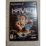 Haven Call Of The King Ps2 Impecable De Colección 