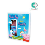 Perfume Peppa Pig Set De Baño + Jabón Líquido